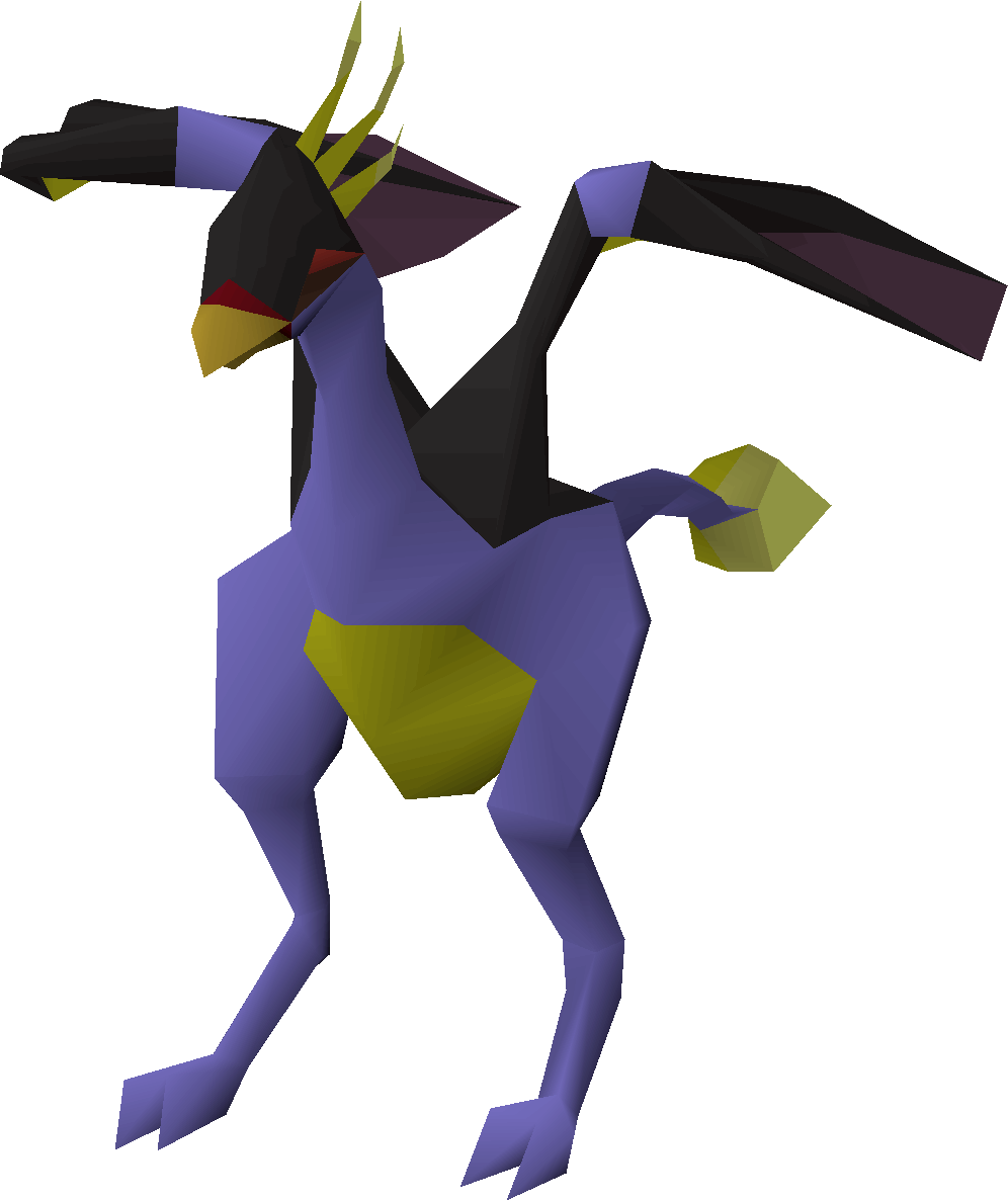 Bloodthirsty Cockathrice
