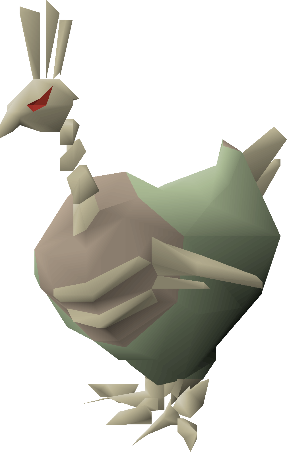 Undead chicken