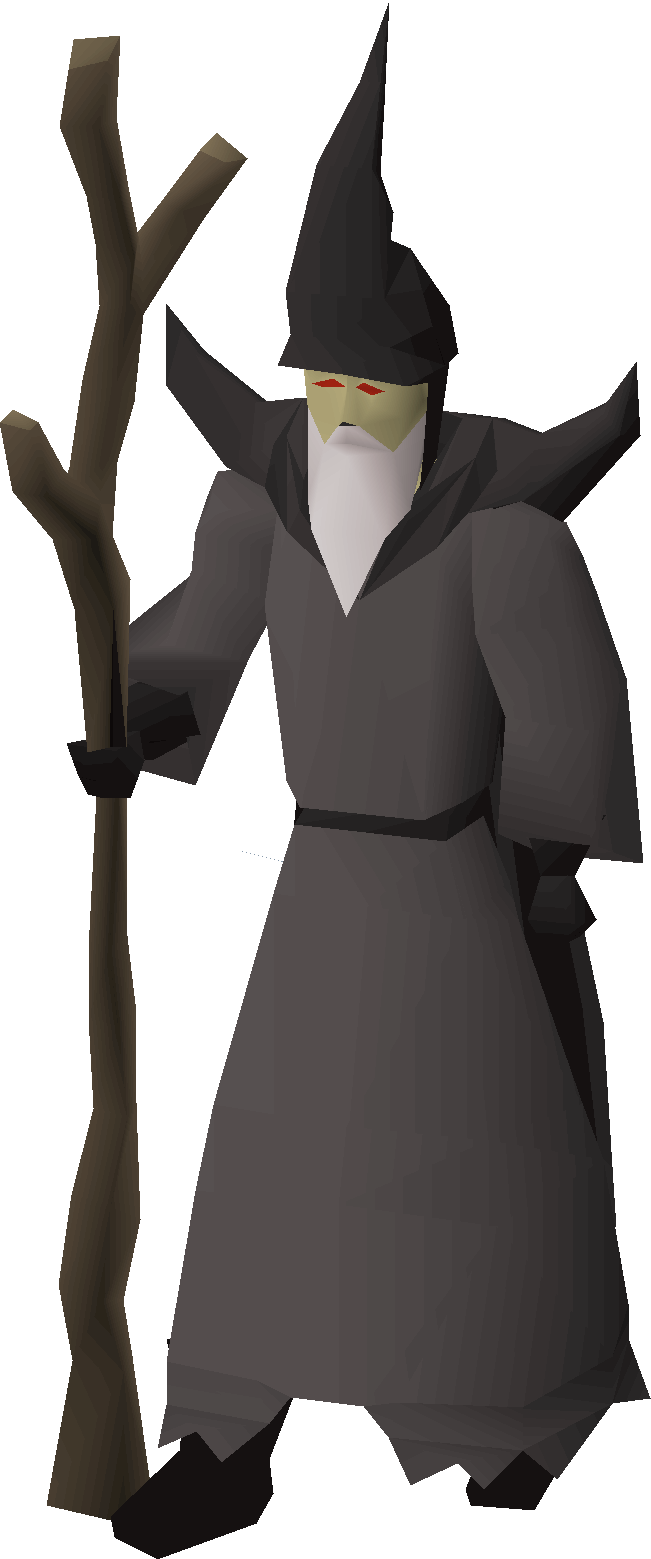 Bloodthirsty Mage