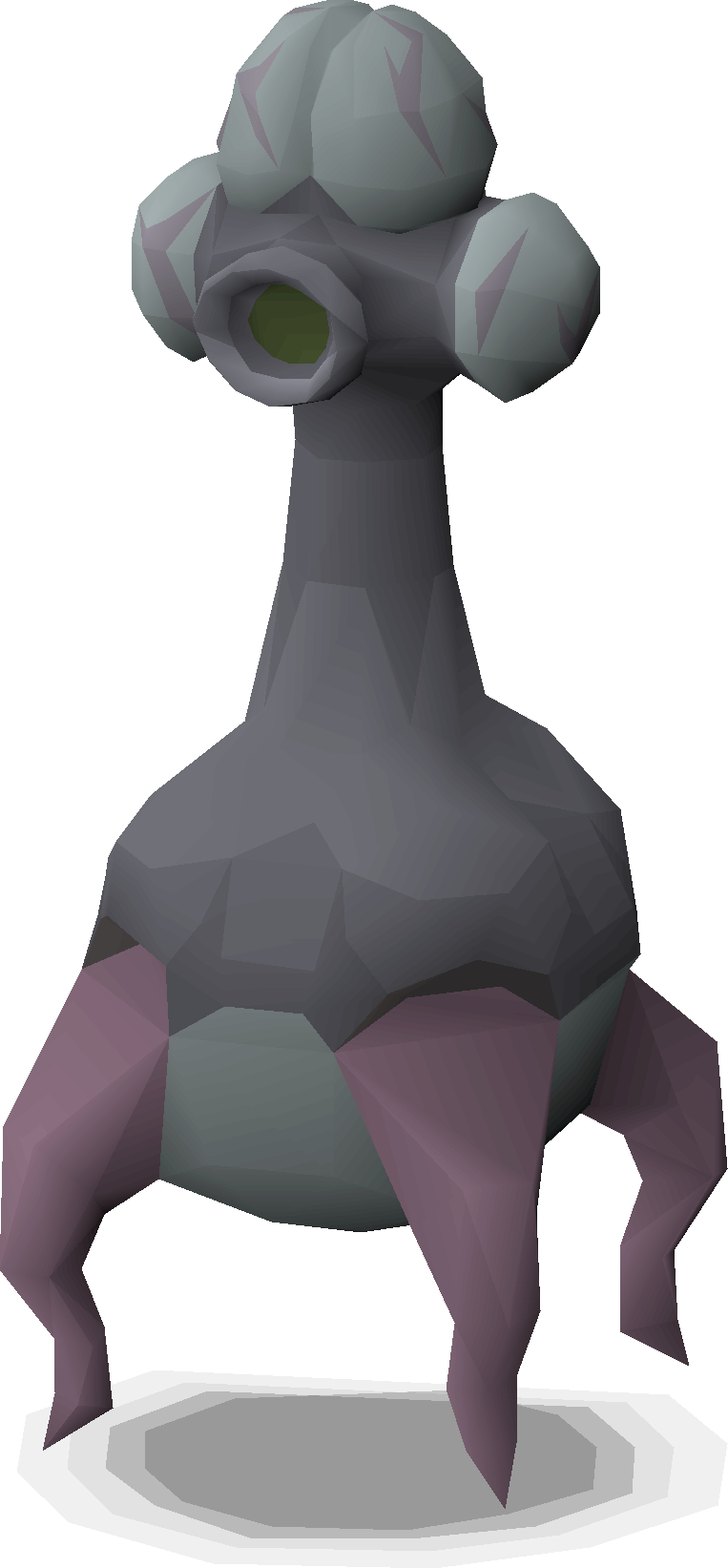 Bloodthirsty choke devil