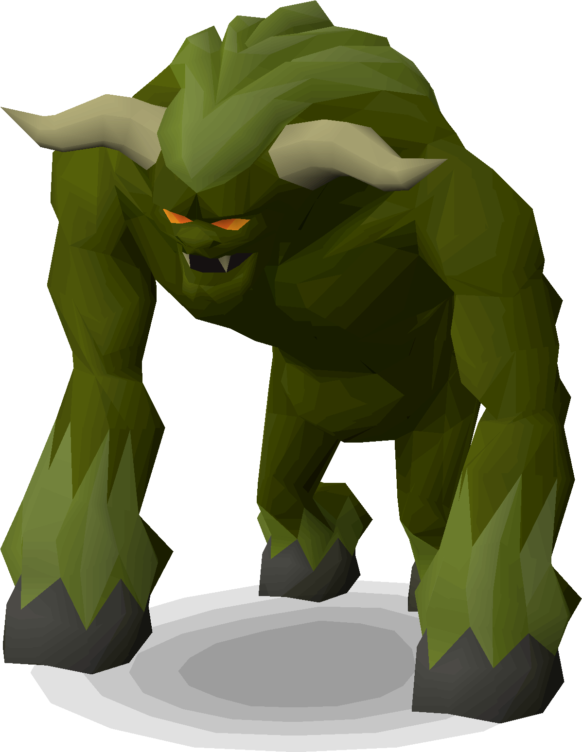 Bloodthirsty kurask