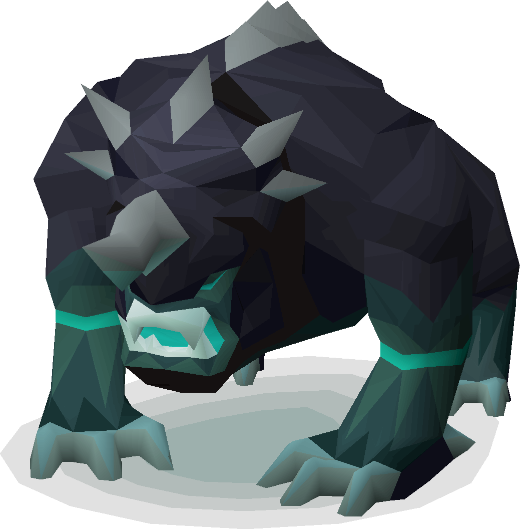 Bloodthirsty Night beast