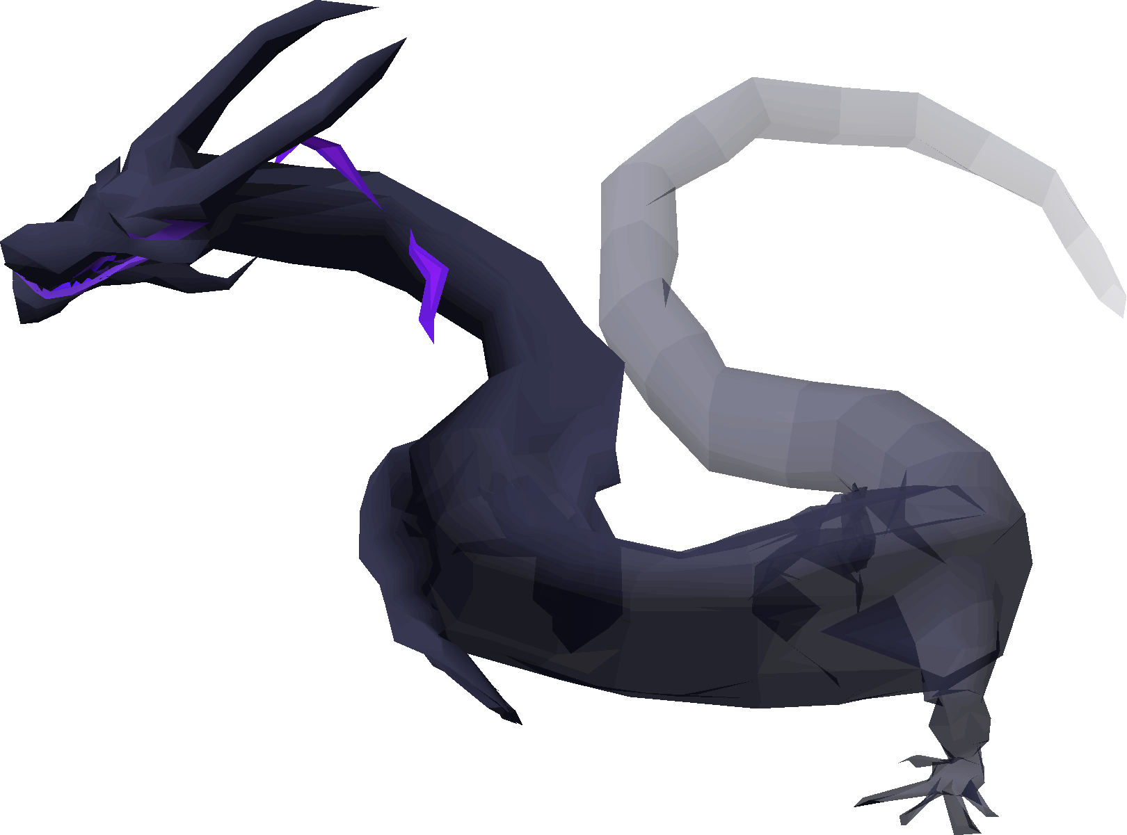 Bloodthirsty Shadow Wyrm