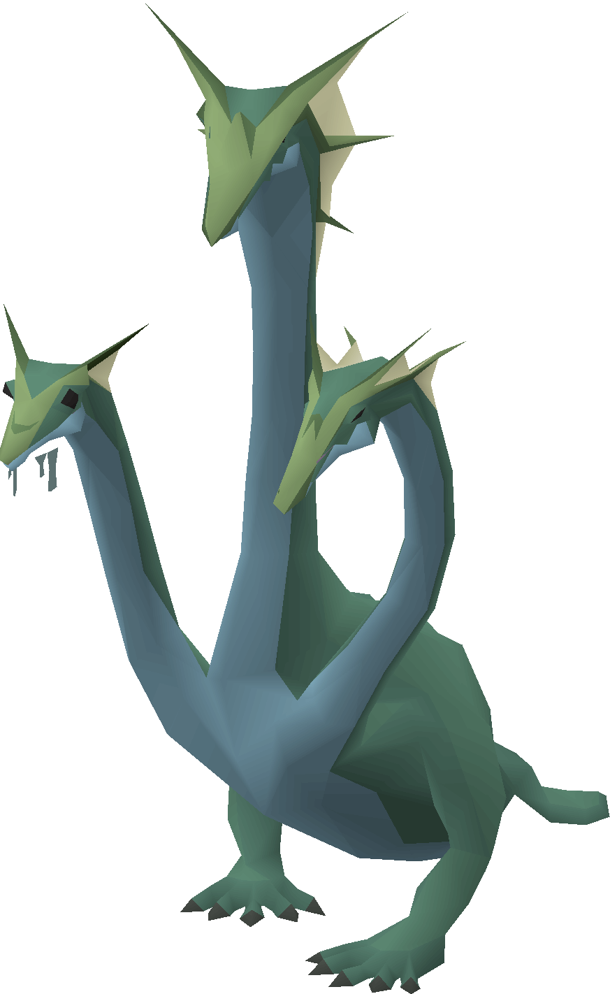 Bloodthirsty Hydra