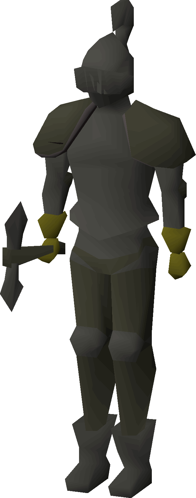 Shadow warrior (RuneScape 2 Beta)