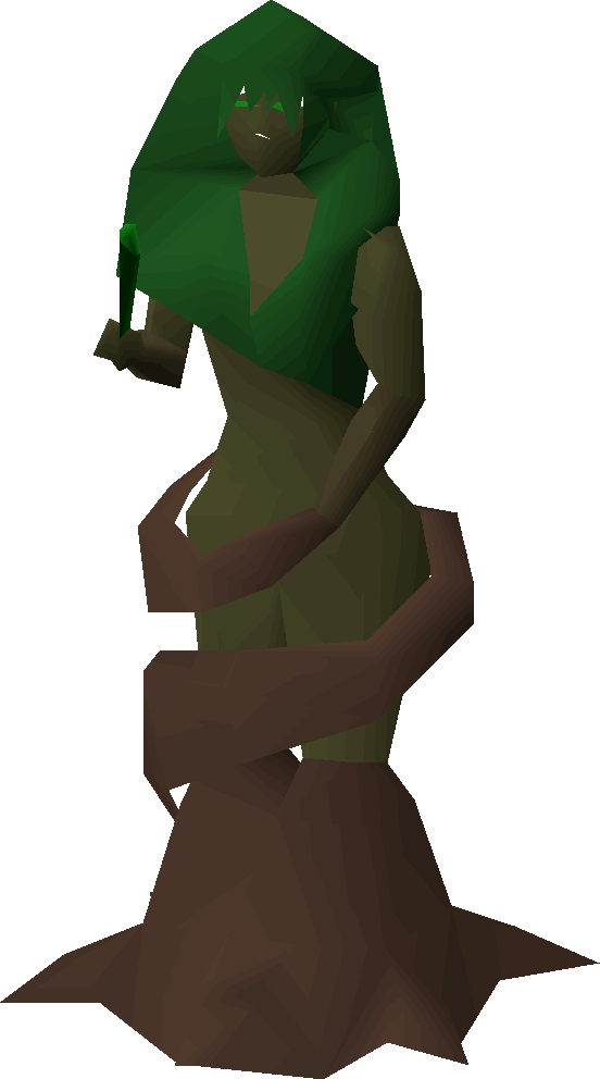 Tree spirit