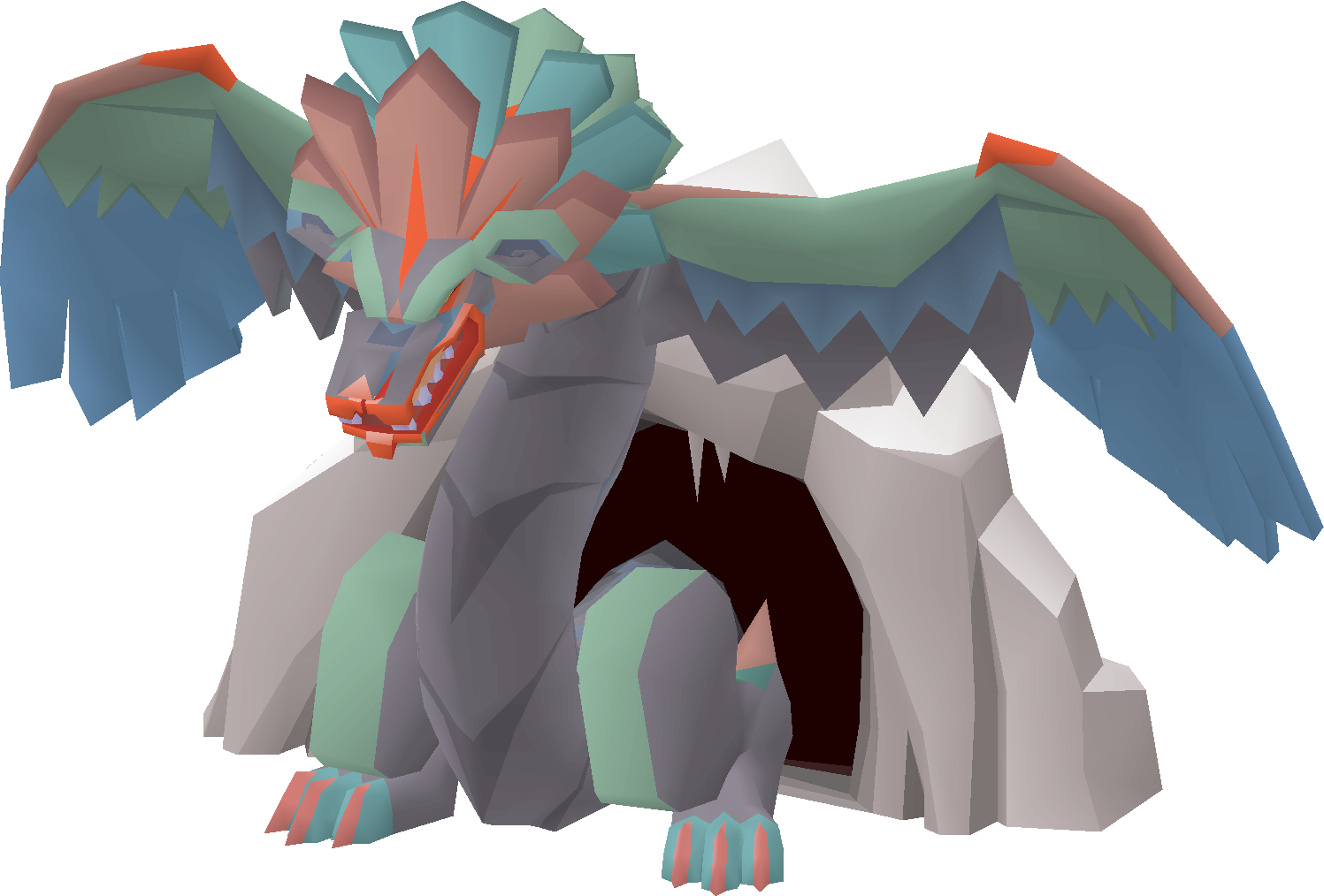 The Hueycoatl