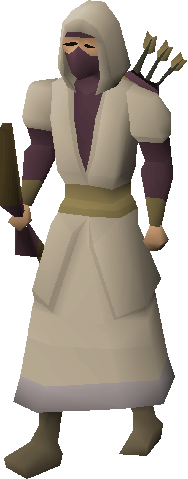 Assassin (While Guthix Sleeps)