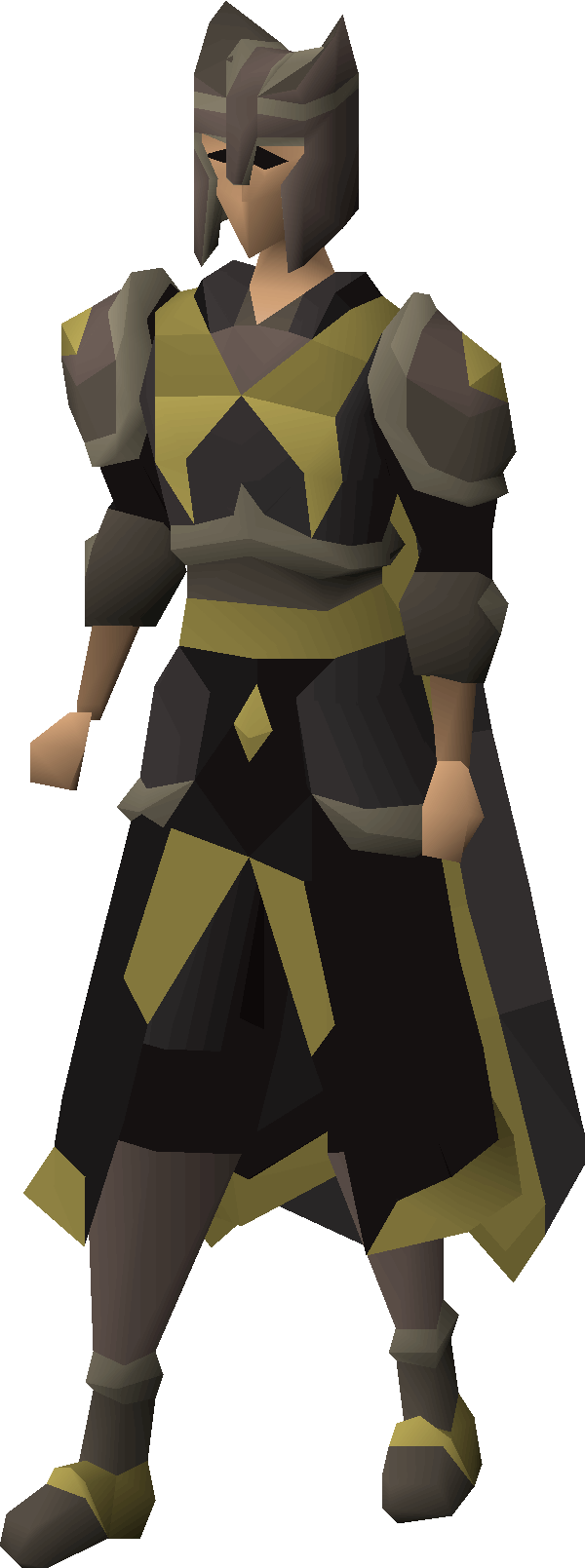 Strong Warrior