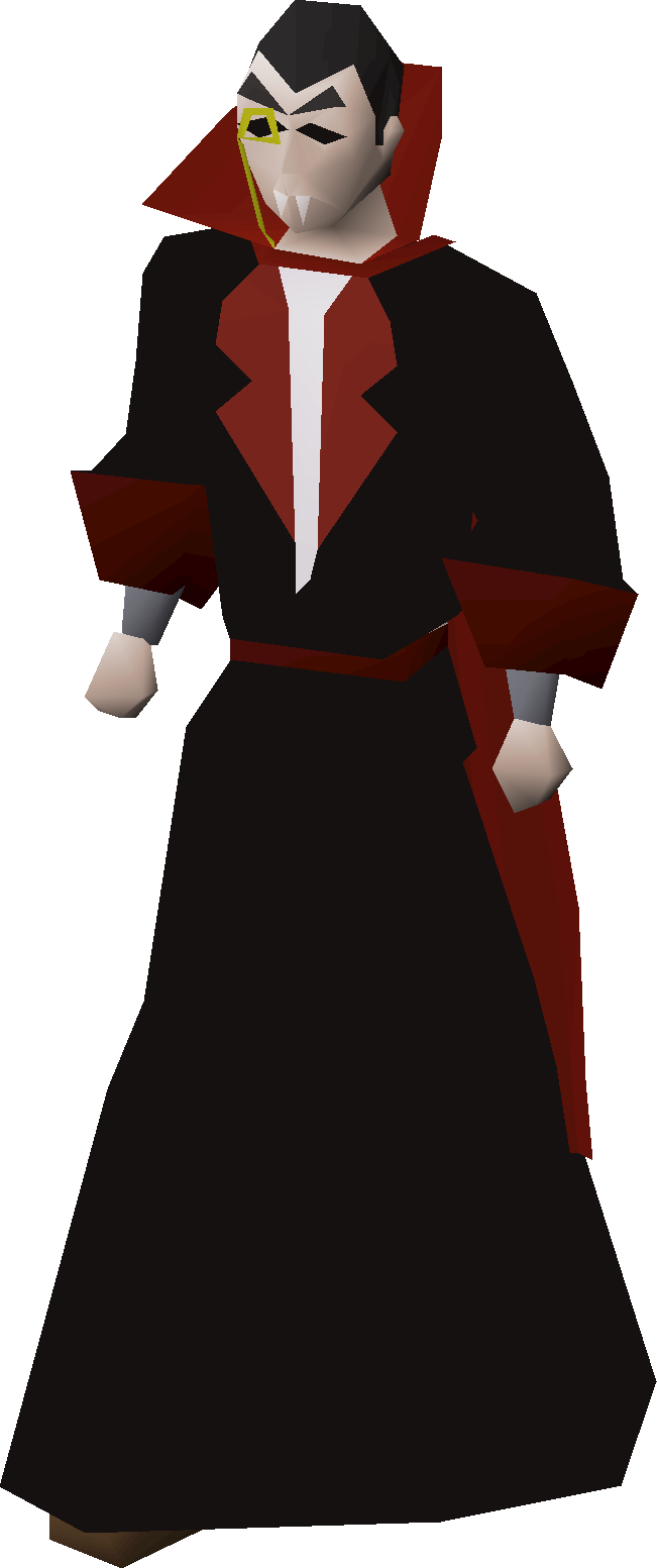 Count Draynor (Nightmare Zone)