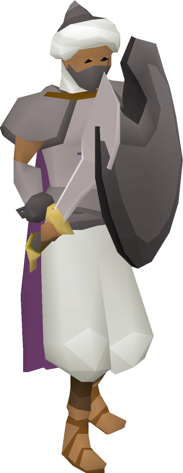 Warrior of Murahs