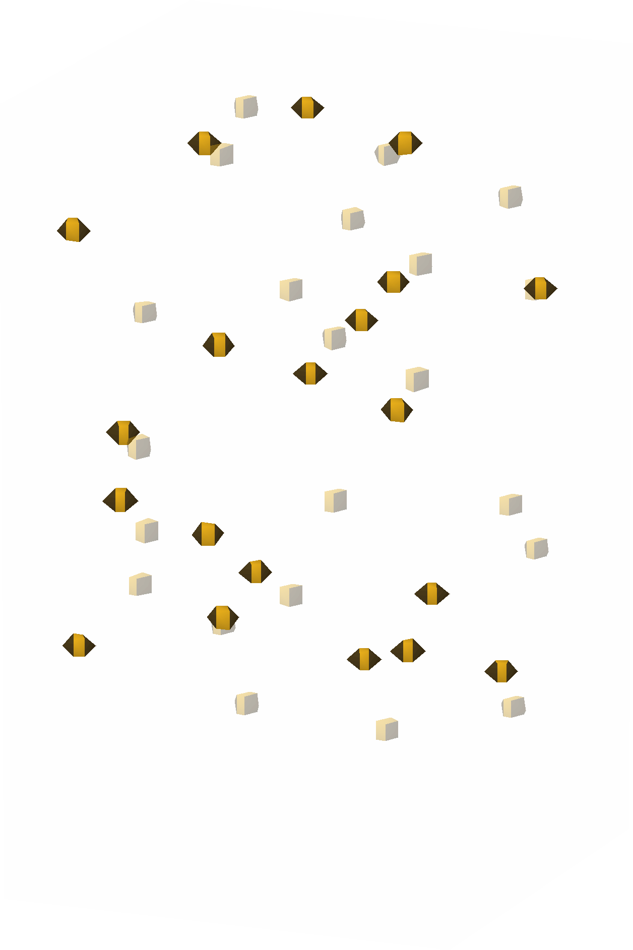 Bee Swarm (Deadman)