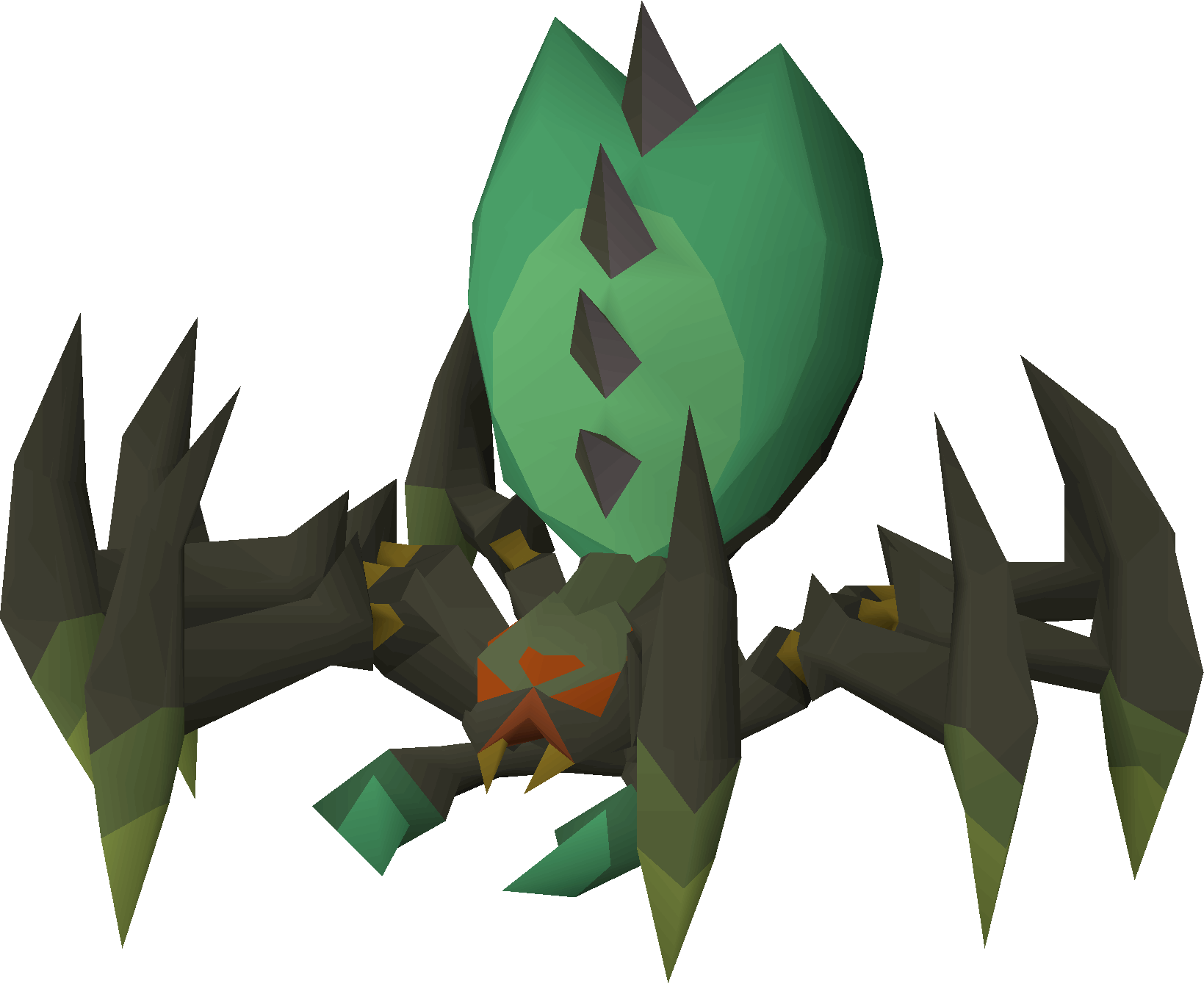 Acidic Araxyte