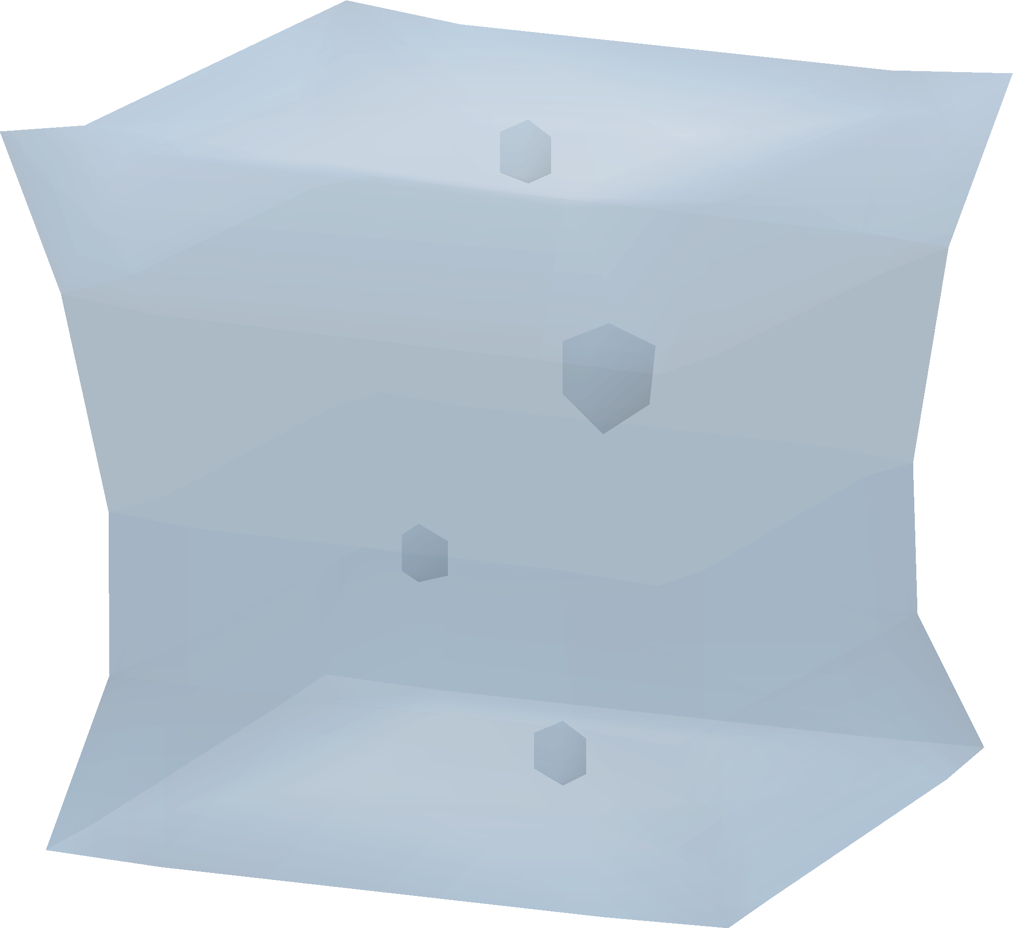 Chilled jelly