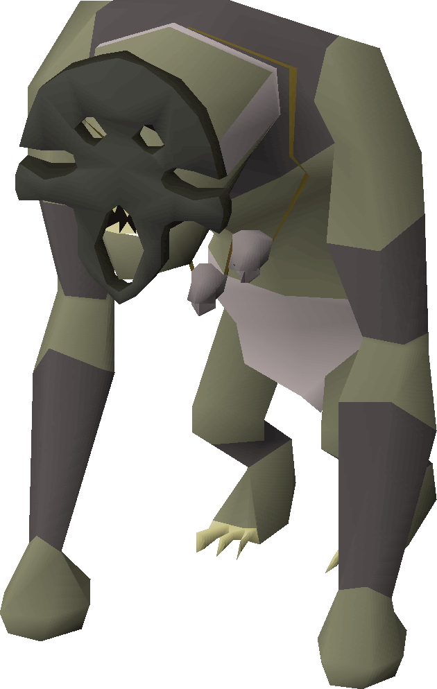 Cave horror
