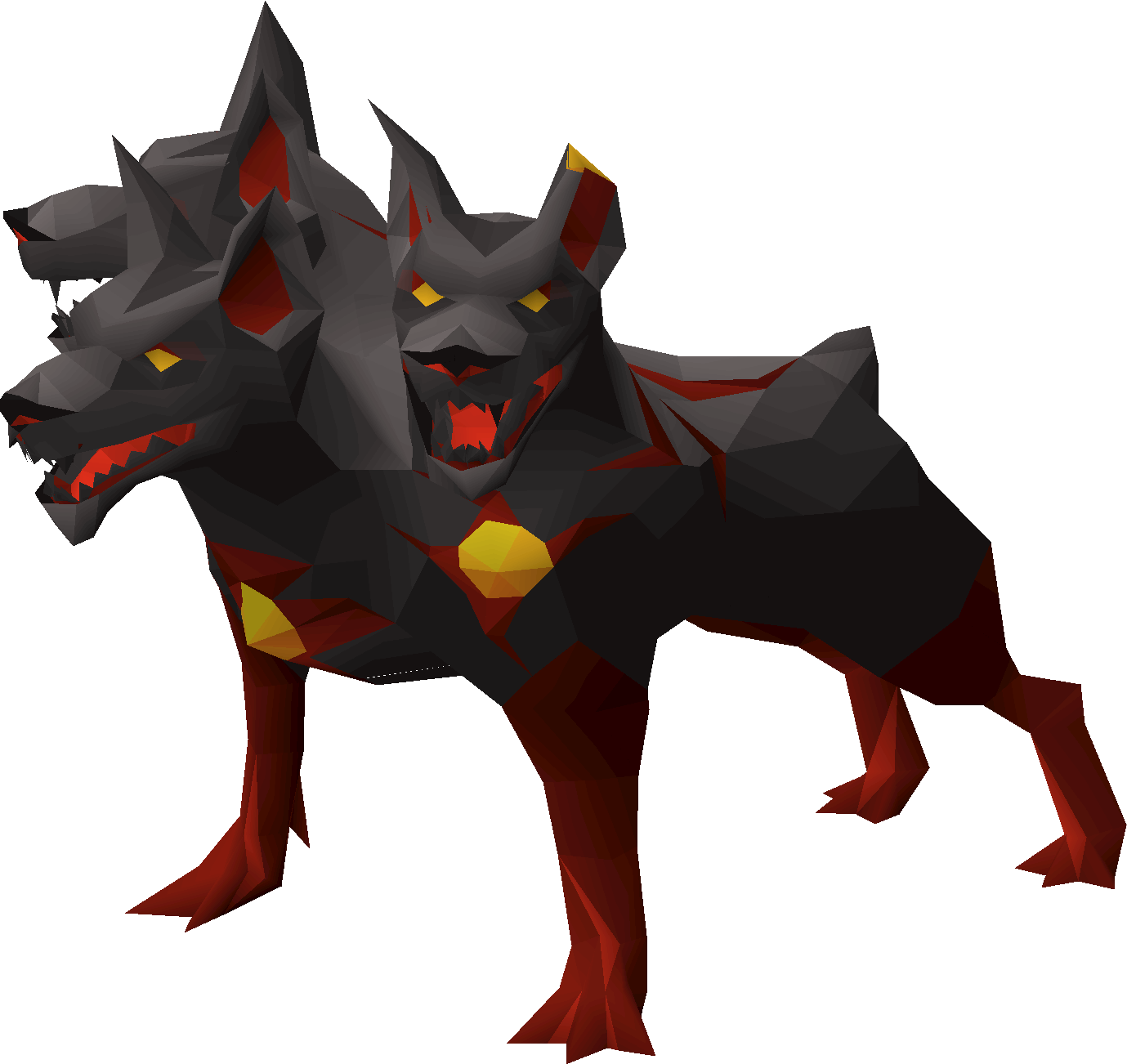 Cerberus (Echo)