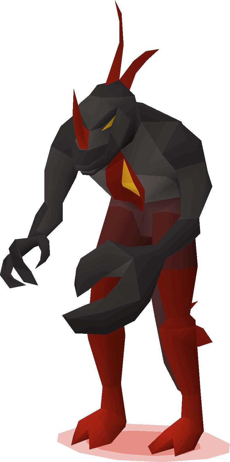 Dagannoth Prime (Echo)