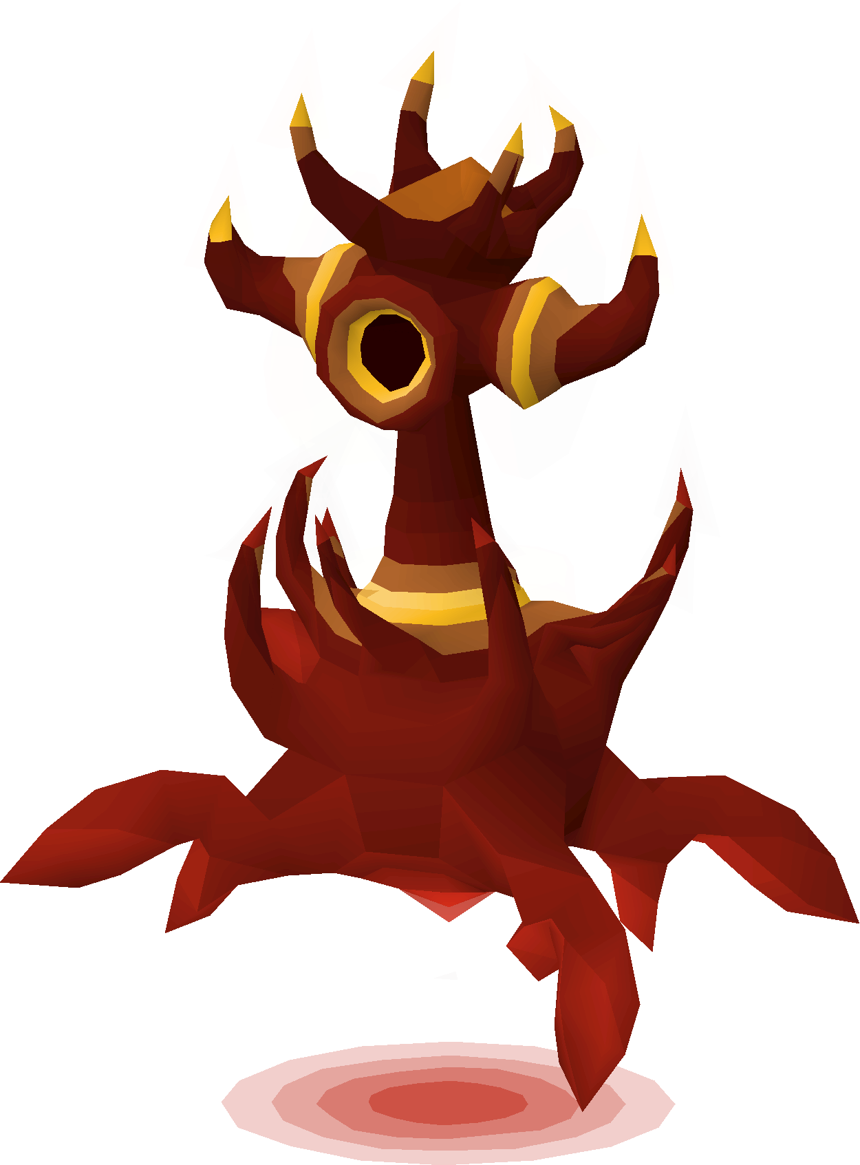 Thermonuclear smoke devil (Echo)