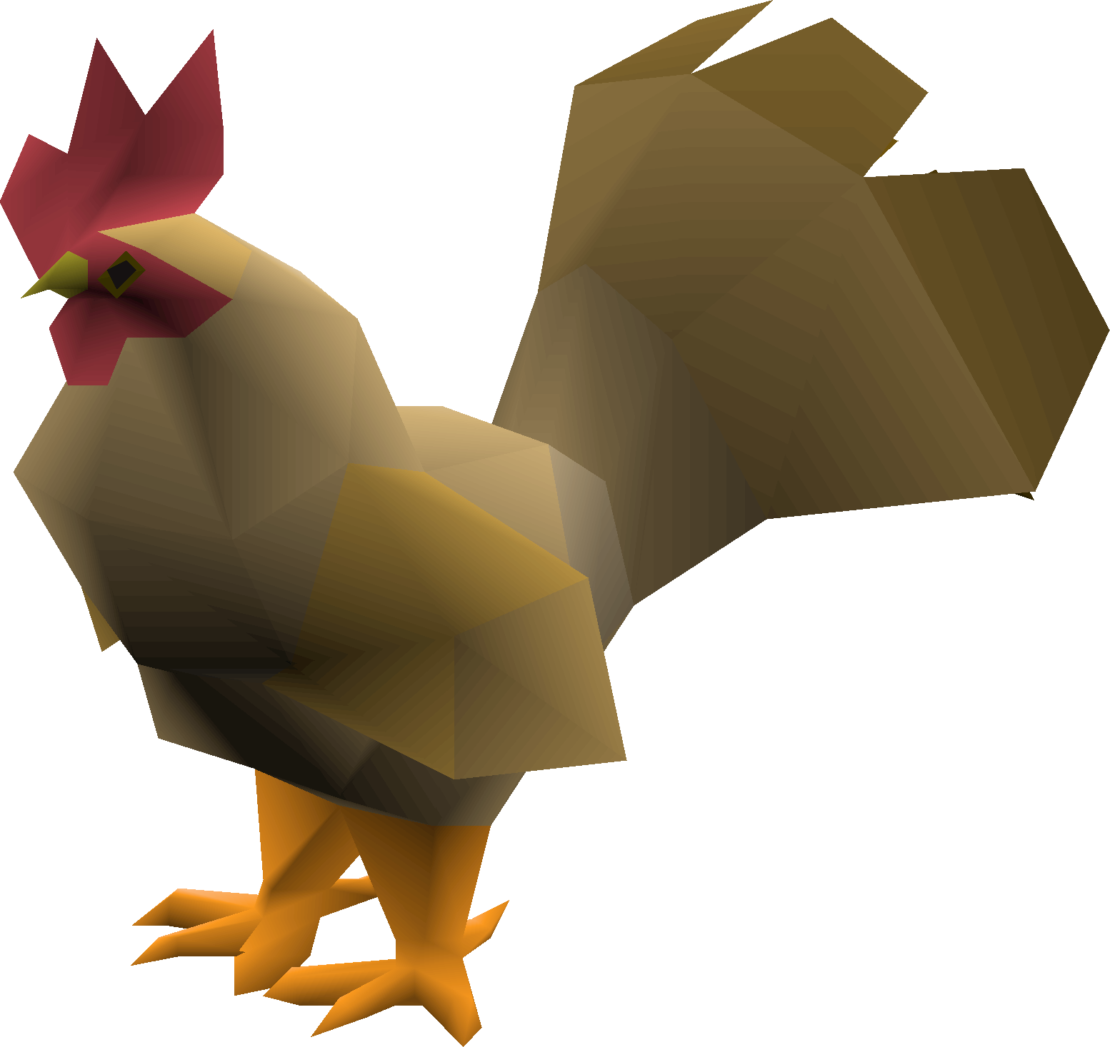 Evil Chicken (Nightmare Zone)