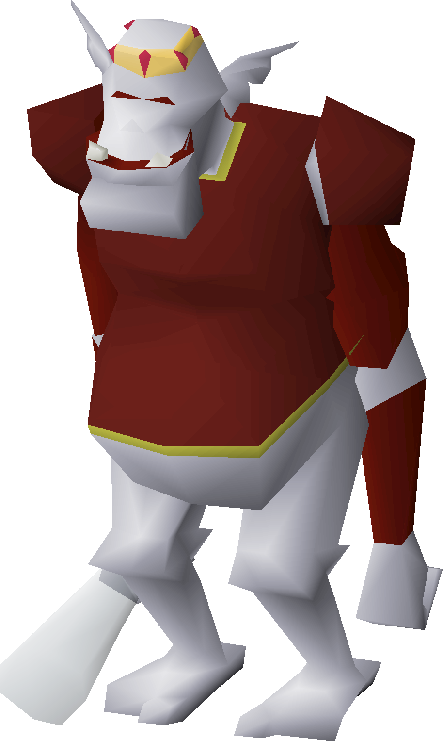 Ice Troll King (Nightmare Zone)