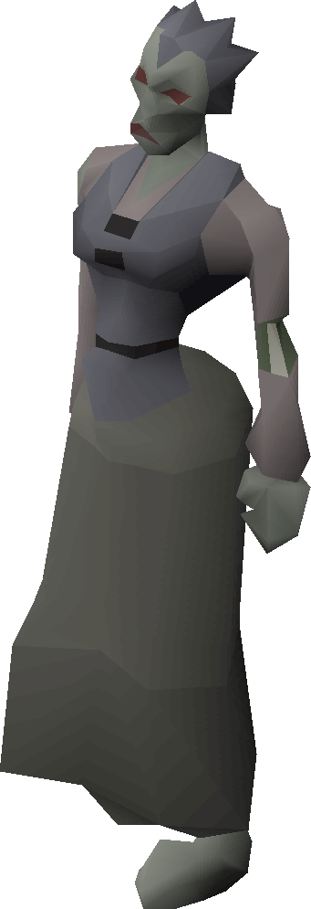 Zombie (Wilderness)