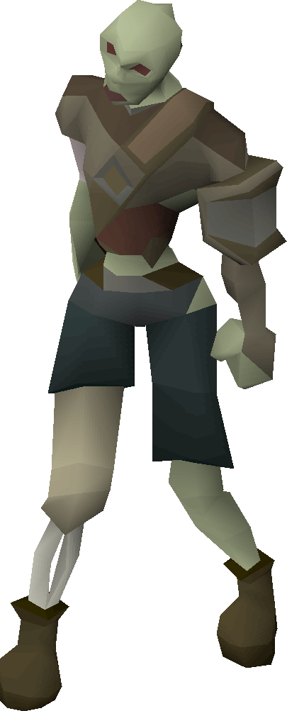 Zombie (Kourend)
