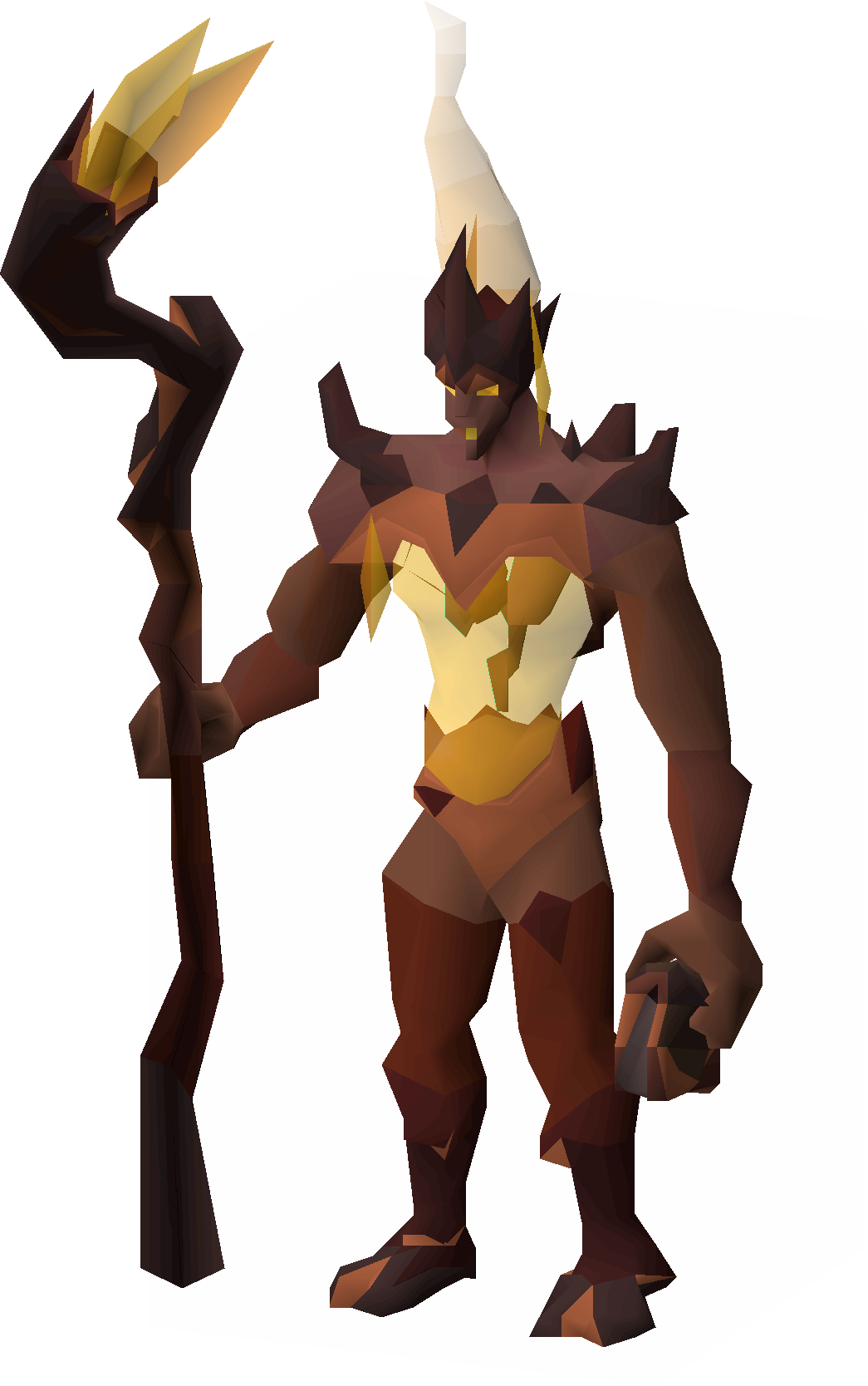Branda the Fire Queen