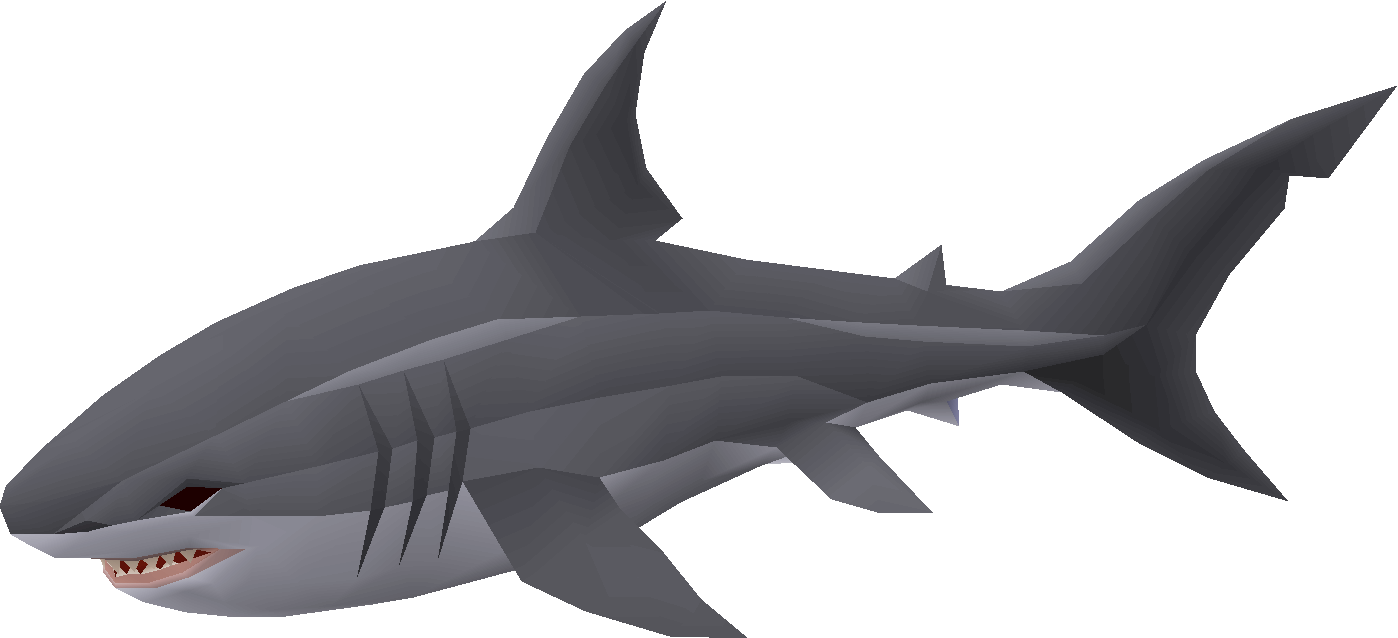 Crandor shark