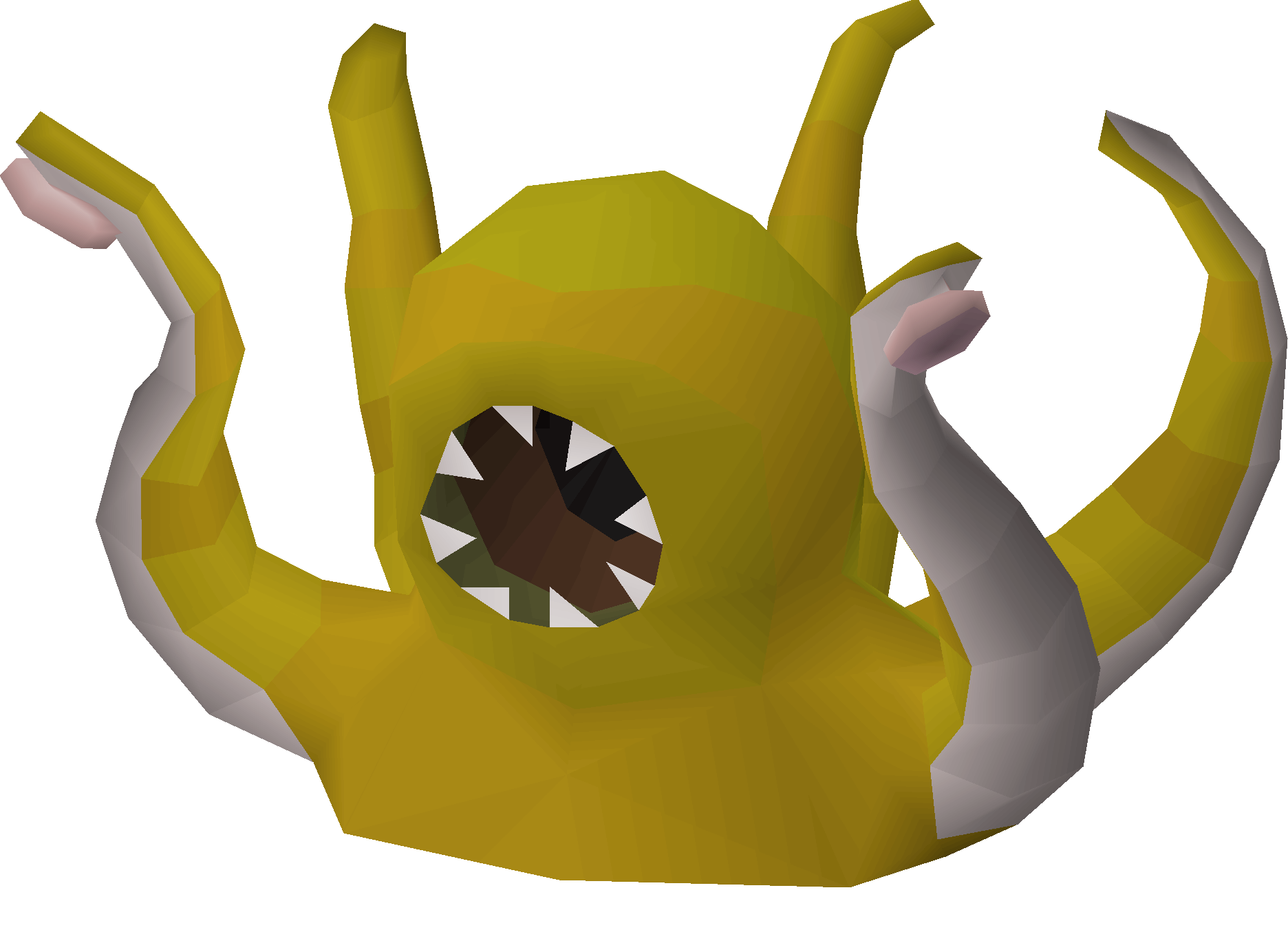 Baby sea kraken