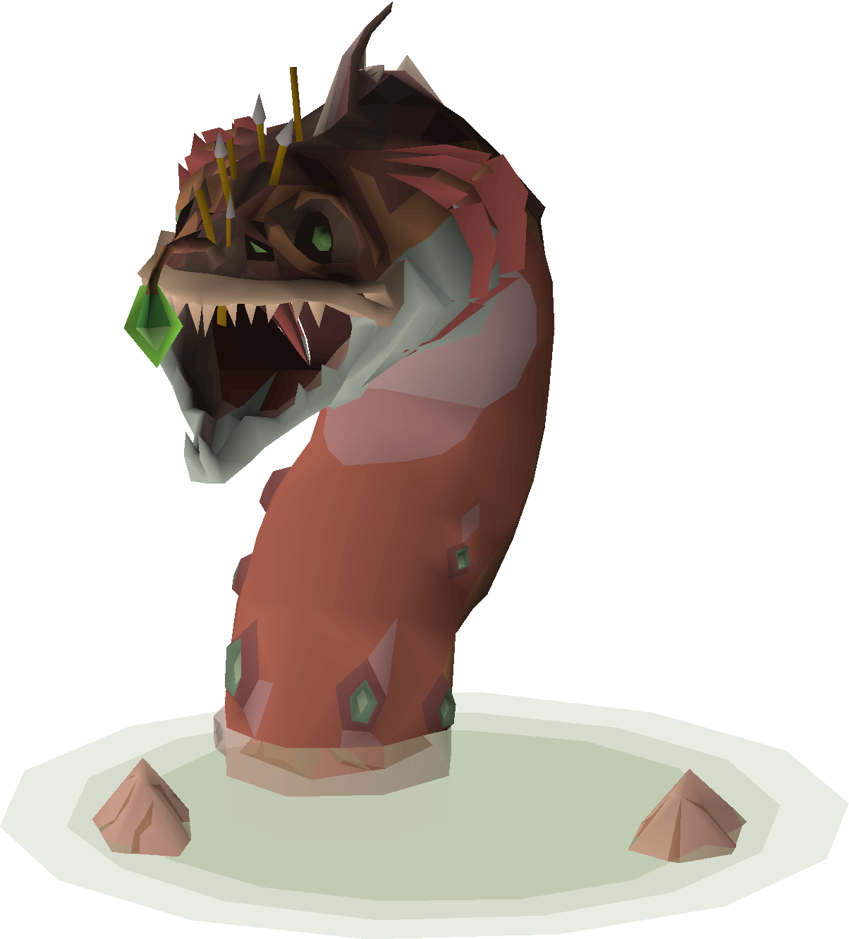 Baby leviathan