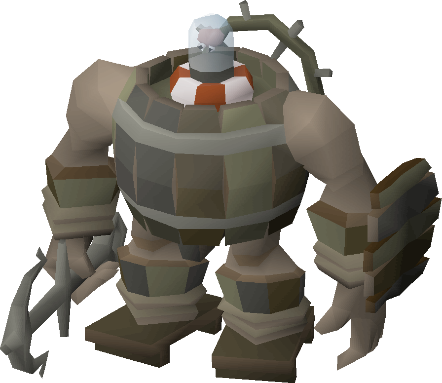 Barrelchest (Nightmare Zone)