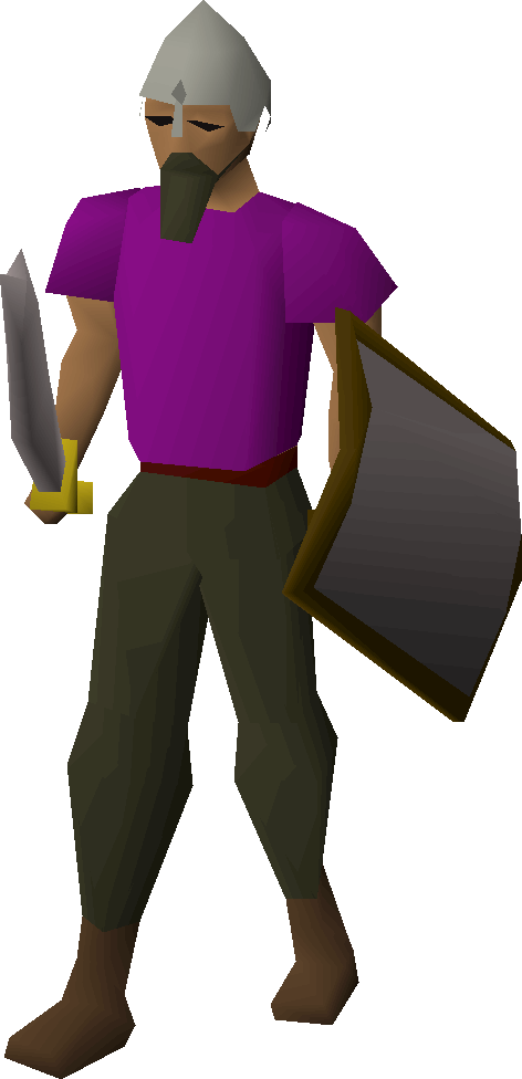 Al Kharid warrior