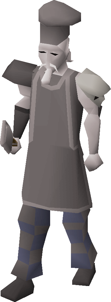 Culinaromancer (Nightmare Zone)
