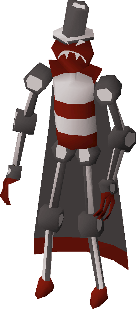 Dessourt (Nightmare Zone)