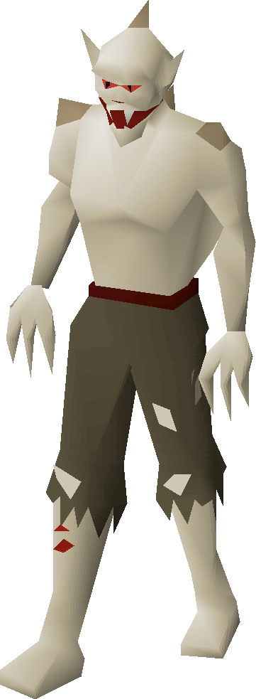 Dessous (Nightmare Zone)