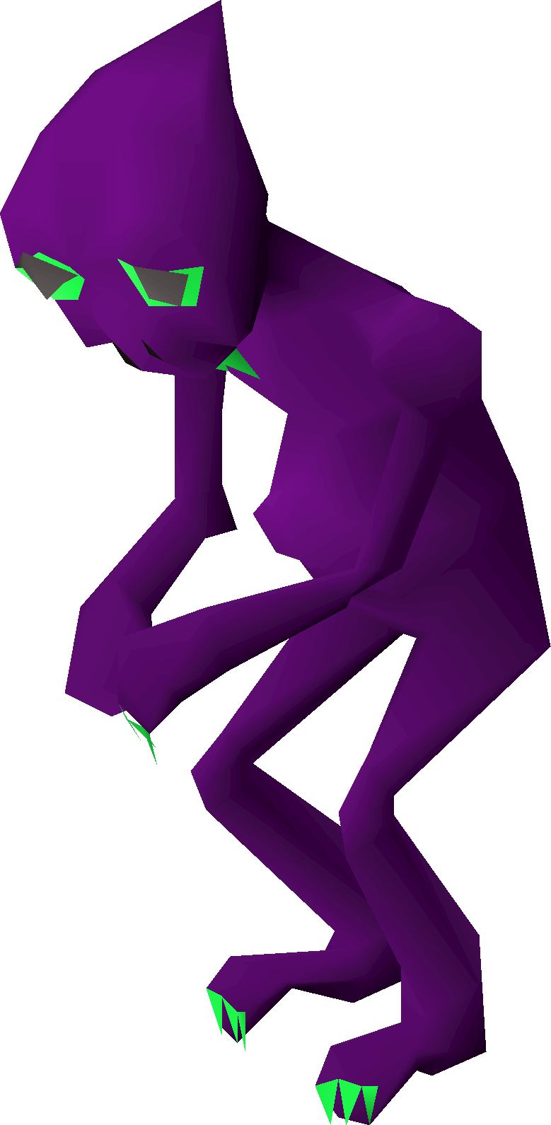 Witch's experiment (Nightmare Zone)