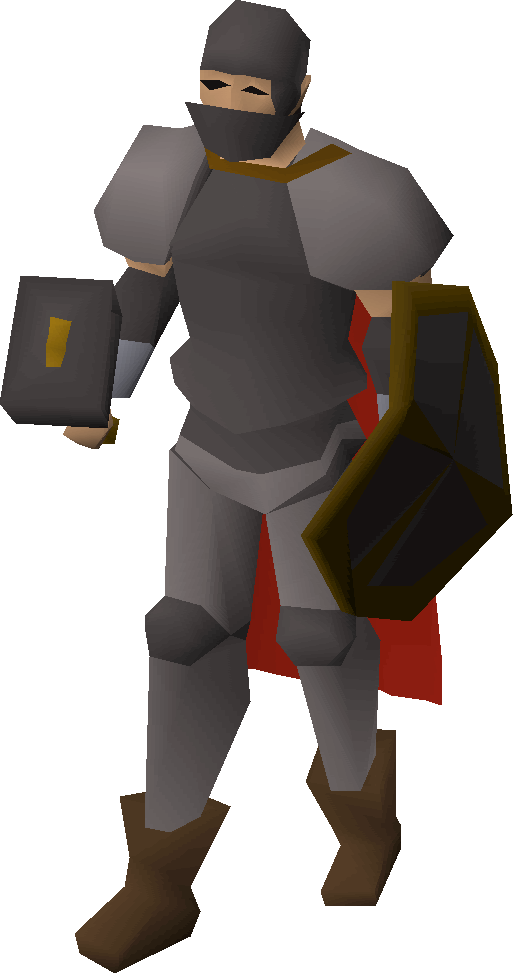 Khazard warlord (Nightmare Zone)