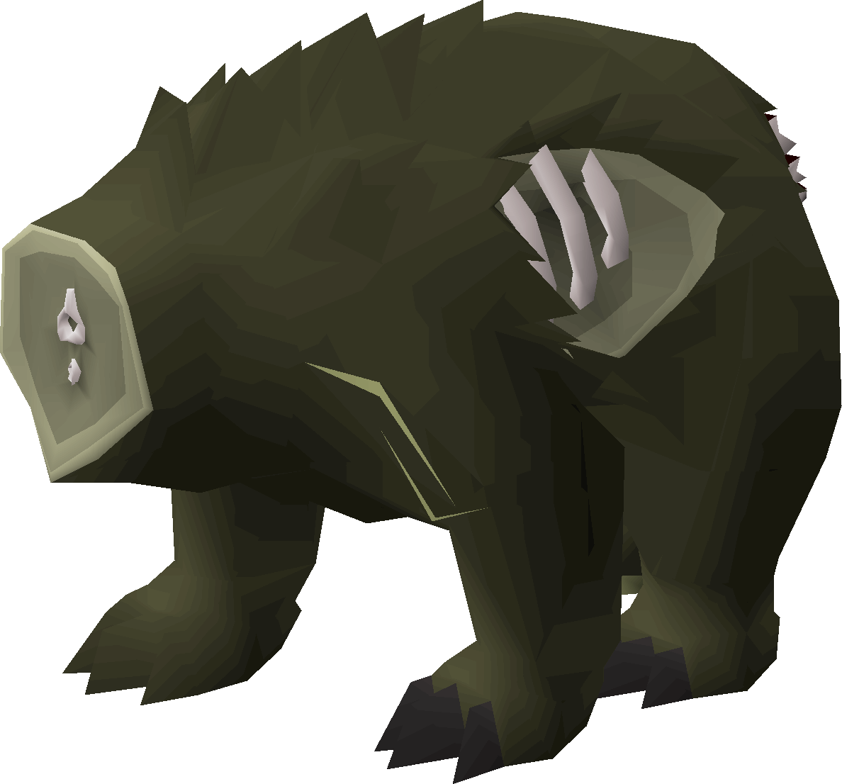 Headless Beast (Nightmare Zone)