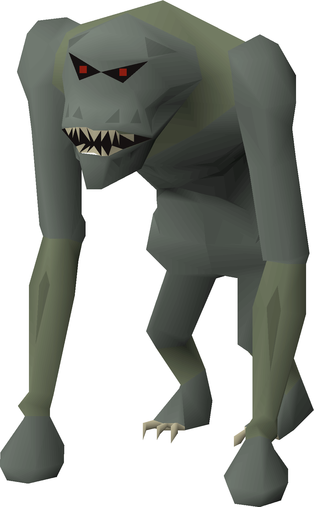 Starved horror