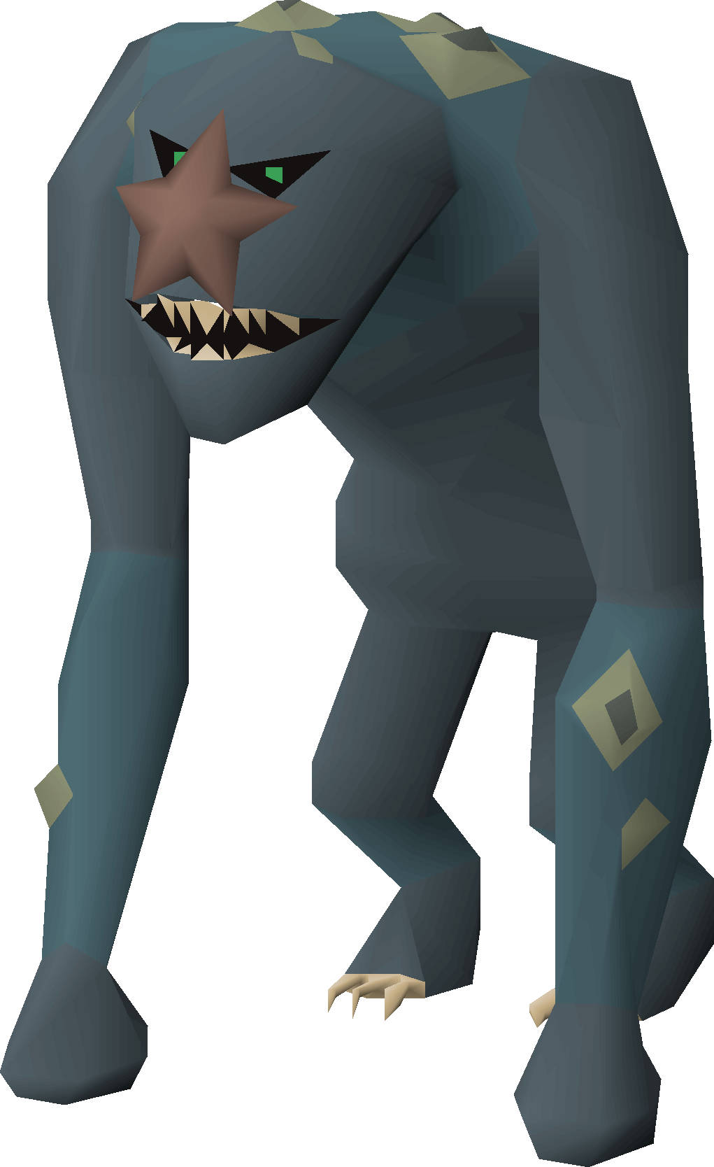 Underwater horror