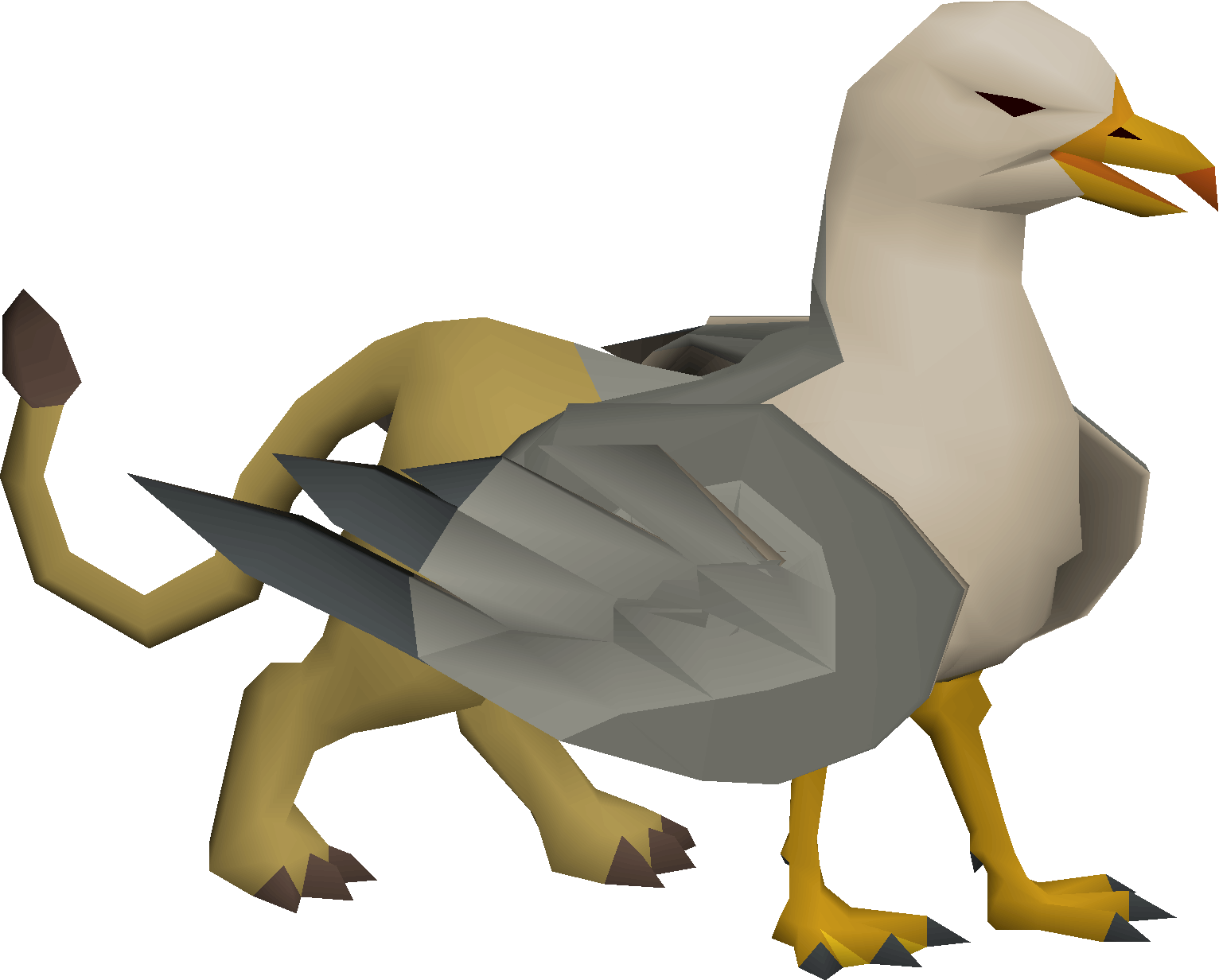 Gryphon (Troubled Tortugans)