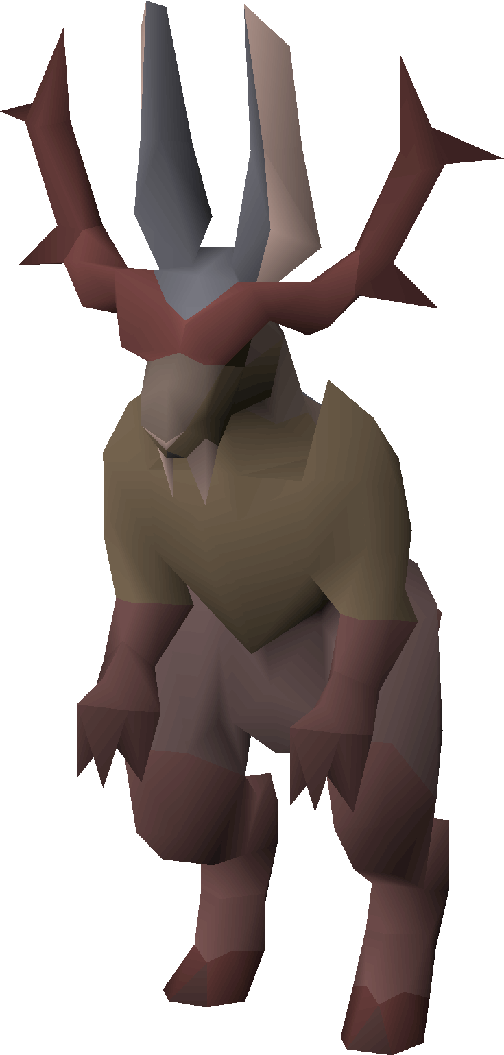 Strange creature (Shadows of Custodia)