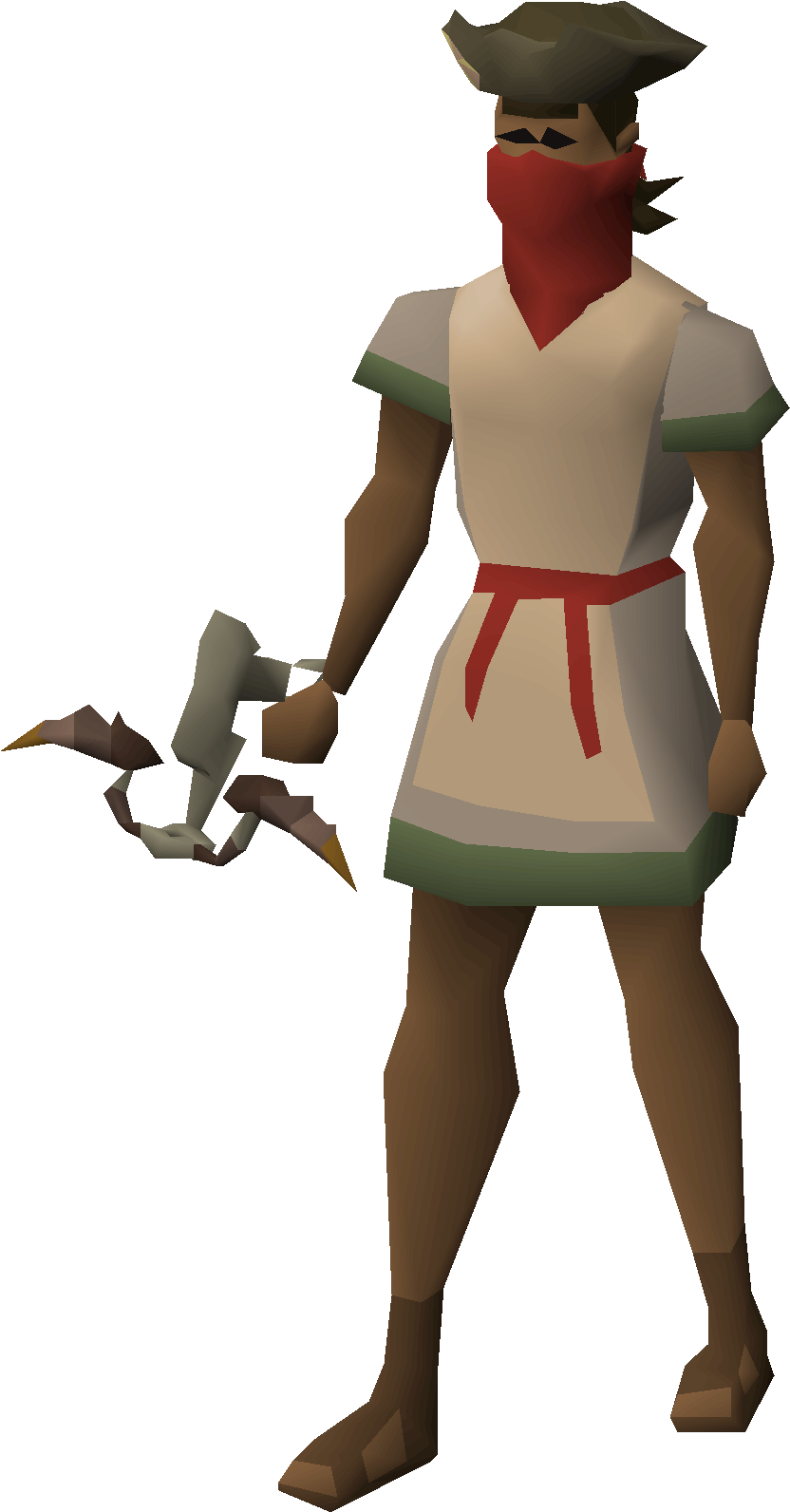 Captain Cotus