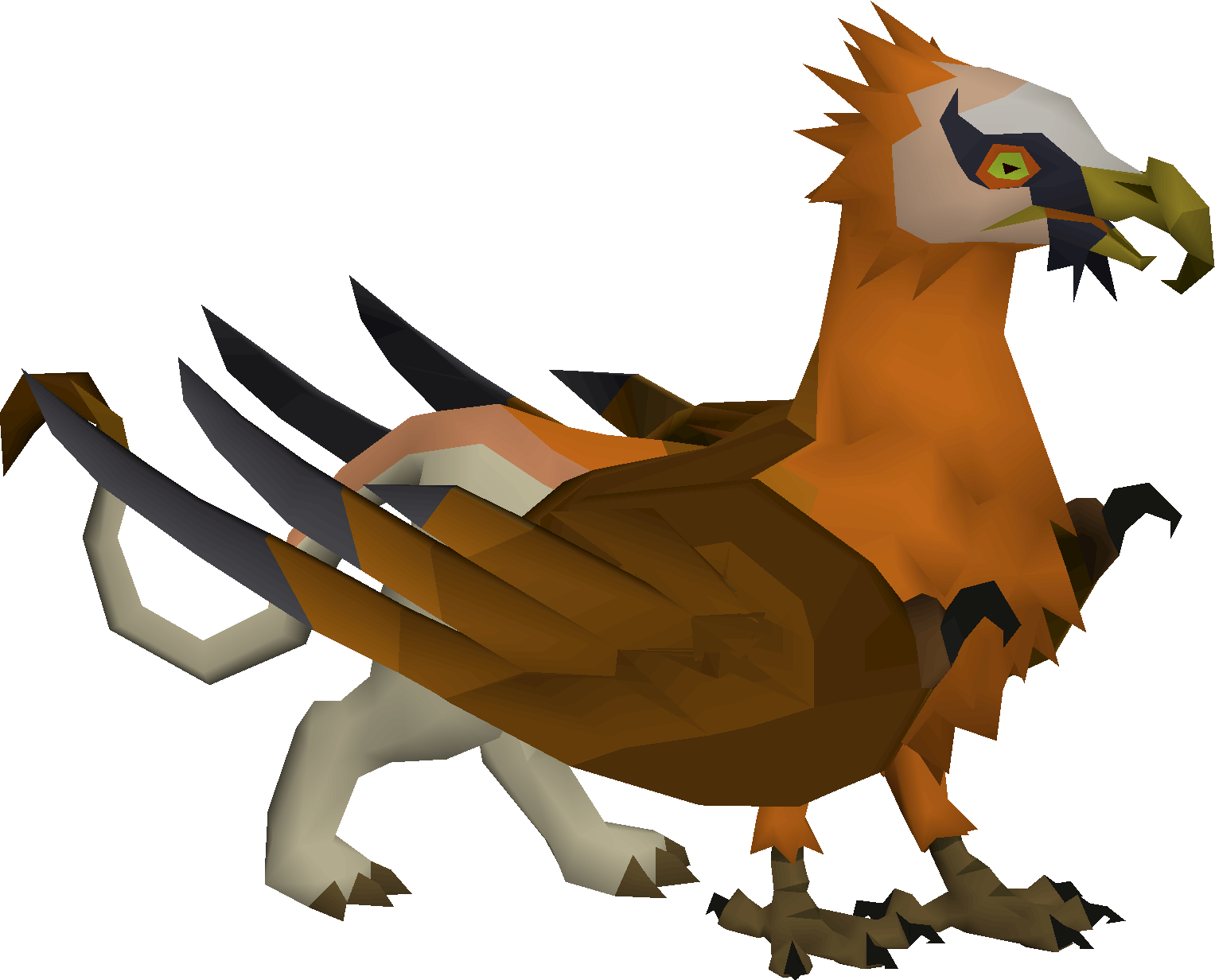 Shellbane gryphon