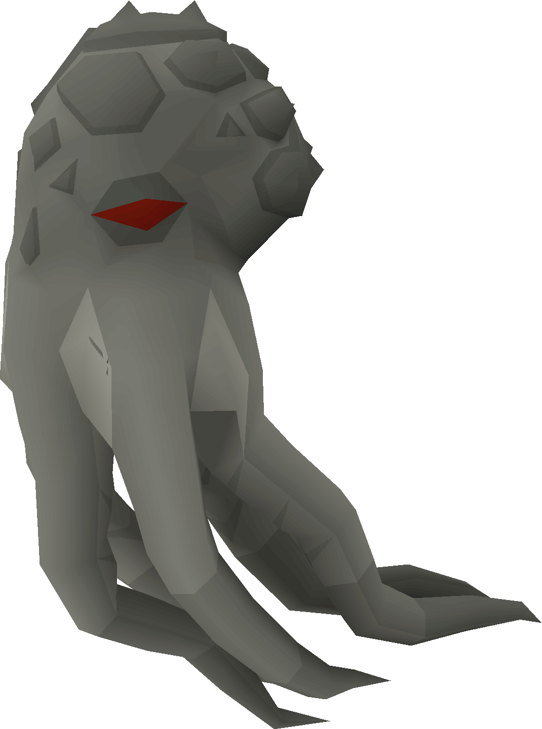 Armoured kraken