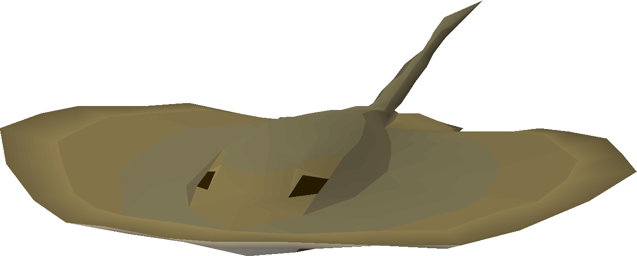 Butterfly ray