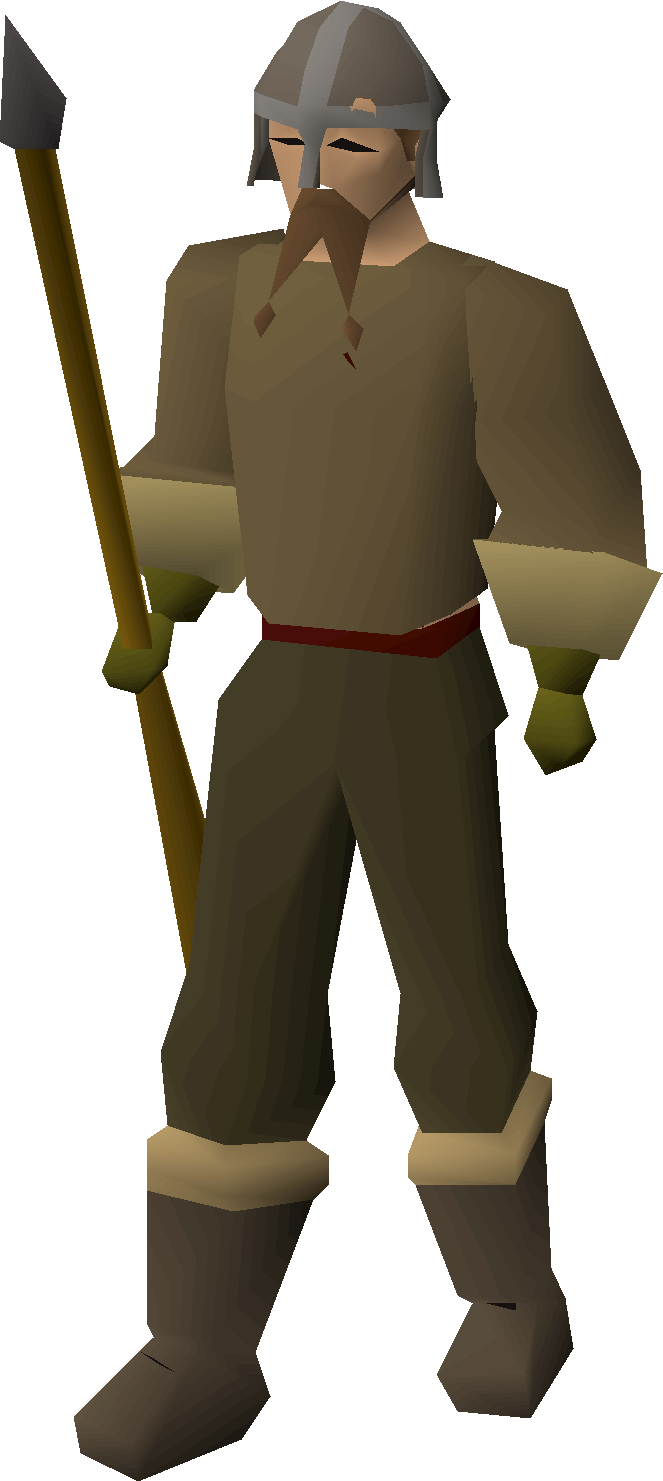 Captain Darvald