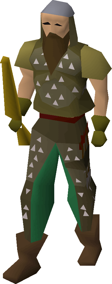 Archer (Burthorpe)