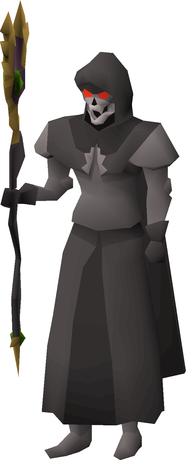 Zemouregal (Deadman)