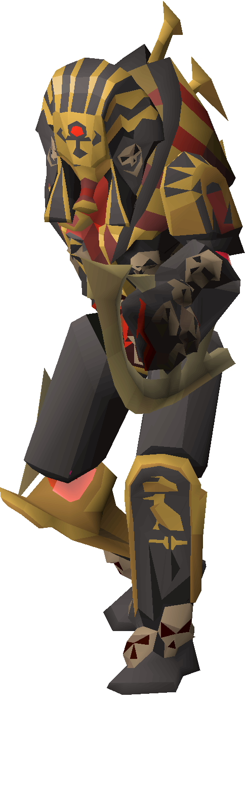 Tumeken's Warden (Deadman)